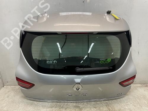 Used Tailgate RENAULT CLIO IV (BH_) 1.5 dCi 90 (90 hp) 30757573