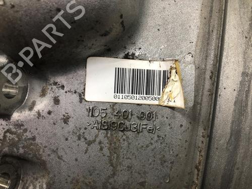 Gearbox IVECO DAILY VI Van 35S17, 35C17, 40C17, 50C17, 55C17, 60C17, 65C17, 70C17 | BP38234204M3 - Image 8