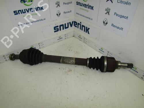 Used Left front driveshaft PEUGEOT 307 (3A/C) 1.4 16V (88 hp) 10789425
