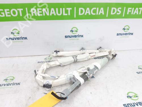 Used Left curtain airbag RENAULT KADJAR (HA_, HL_) 1.3 TCe 140 (HLNB, HLN1) (140 hp) 18661969