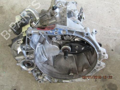 Gearbox CITROËN C3 / C3 ORIGIN III (SX) 1.6 BlueHDi 100 | BP13189645M3 