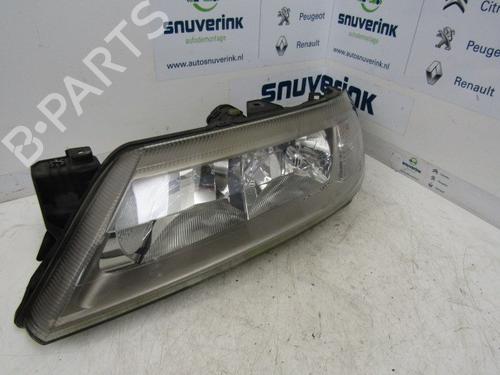 Used Left headlight RENAULT LAGUNA II Grandtour (KG0/1_) 2.0 16V (KG00, KG0K, KG0W, KG0P) (135 hp) 10788868