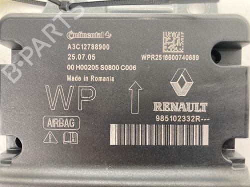 ecu-airbags-renault-clio-v-b7_-2019-40048647 main image