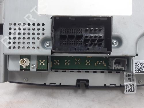 Radio FIAT 500 (312_) 0.9 (312AXM1B) | BP27287416E6 