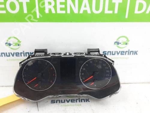 Instrument cluster RENAULT CLIO V (B7_) 1.0 TCe 100 (B7MT) | BP40580166C47 - Image 3
