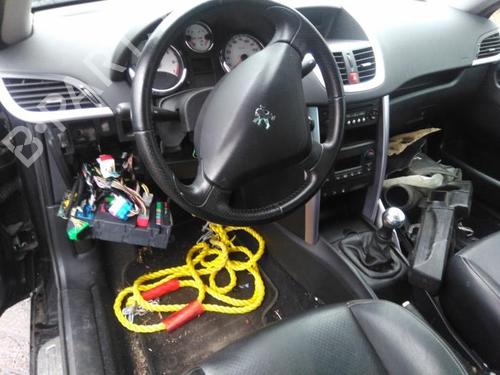 Dashboard PEUGEOT 207 CC (WD_) 1.6 16V | BP40577500C46 - Image 19