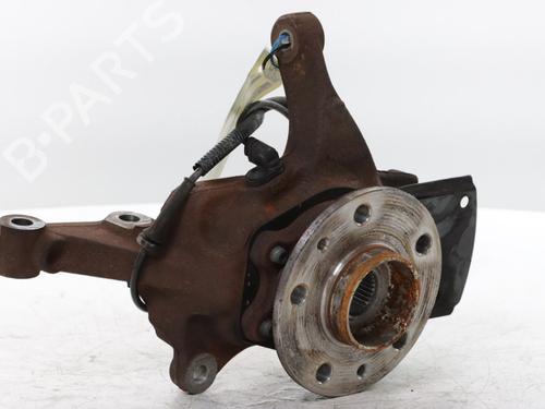 Left front steering knuckle RENAULT TRAFIC III Van (FG_) 2.0 dCi 150 (FGMU) | BP34563988M25  - Image 5