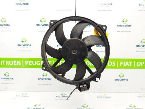 Used Radiator fan Radiator fan RENAULT MEGANE III Hatchback (BZ0/1_, B3_) 1.5 dCi (BZ09, BZ0D, BZ1W, BZ29, BZ14) (110 hp) 10801631 10801631