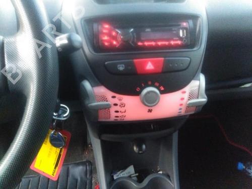 Warning switch CITROËN C1 (PM_, PN_) 1.0 | BP40580248I22 - Image 18