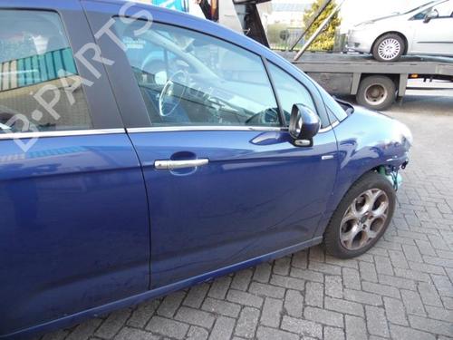 Front left seatbelt CITROËN C3 II (SC_) 1.2 VTi 82 | BP40588370I26 - Image 17