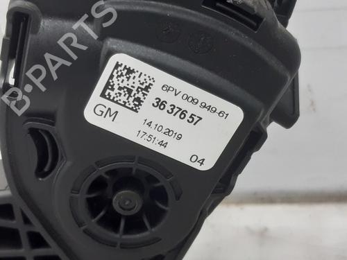 Fuel pump OPEL CROSSLAND X / CROSSLAND (P17, P2QO) 1.2 (75) | BP23646120M76 
