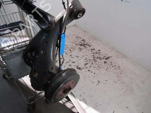 Rear axle CITROËN C1 II (PA_, PS_) 1.0 VTi 68 | BP10795463M2 