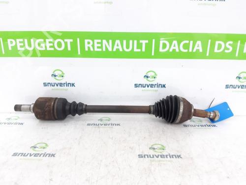 Used Left front driveshaft CITROËN JUMPER I Van (244) 2.0 HDi (84 hp) 10780707