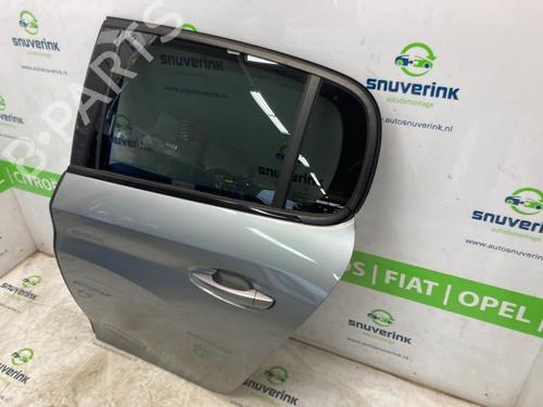 Left rear door PEUGEOT 208 II (UB_, UP_, UW_, UJ_) 1.2 PureTech 130 | BP24477322C4 