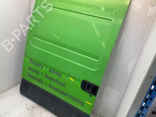 Right slide door IVECO DAILY IV Van 35C18 V, 35C18 V/P, 35S18 V, 35S18 V/P | BP30186768C75