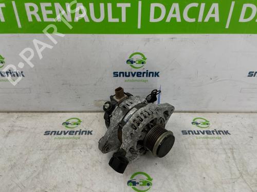 Used Alternator Alternator 25009500 25009500
