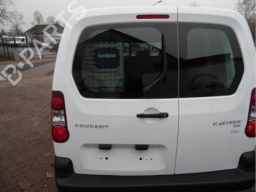 Engine PEUGEOT PARTNER Box Body/MPV 1.6 HDi | BP40582281M1 - Image 23