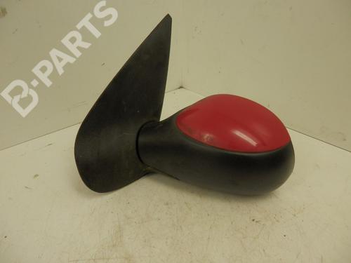 Used Left mirror Left mirror PEUGEOT 206 Hatchback (2A/C) 1.4 i (75 hp) 10785882 10785882