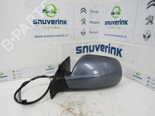 Used Left mirror Left mirror PEUGEOT 307 Break (3E) 1.6 16V (109 hp) 40591823 40591823