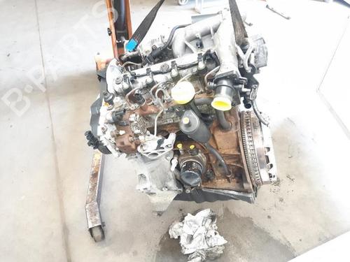 Used Engine Engine RENAULT SCÉNIC II (JM0/1_) 1.9 dCi (JM0G, JM12, JM1G, JM2C) (120 hp) 40569438 40569438