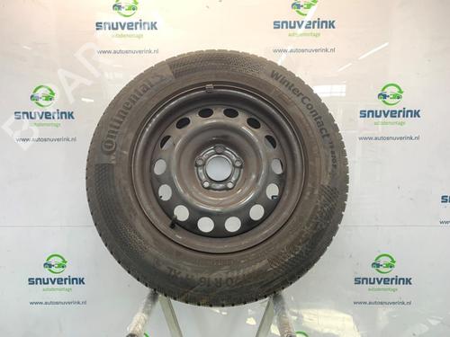Velg OPEL GRANDLAND / GRANDLAND X (A18, P1UO) 1.2 (75) (131 hp) 24988685
