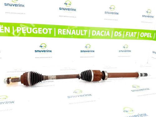 Używane Półoś przednia prawa RENAULT CLIO IV (BH_) 0.9 TCe 90 (BHNF, BHMA, BHMH, BHJK, BHJR) (90 hp) 10805119
