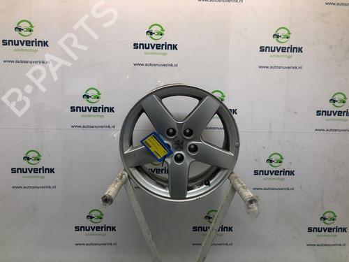 Used Rim PEUGEOT 407 (6D_) 2.0 (6DRFNB, 6DRFNE) (136 hp) 16125919