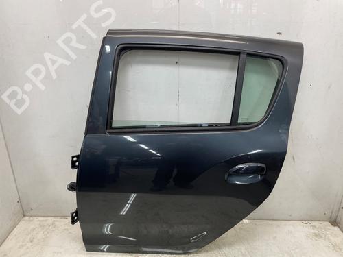 Dør venstre bagtil DACIA SANDERO II TCe 90 (B8M1, B8MA, B8AC) (90 hp) 30757767