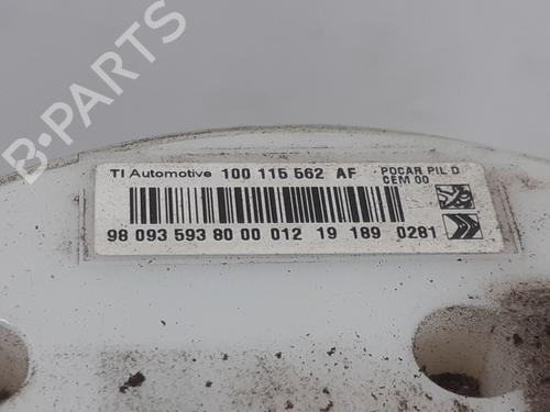 Fuel pump OPEL COMBO Box Body/MPV (K9) 1.5 D | BP30185614M76