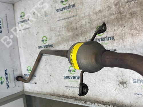 Exhaust system PEUGEOT 108 1.0 VTi | BP13707100M121 - Image 3