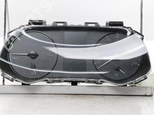Used Instrument cluster Instrument cluster RENAULT KANGOO III Box Body/MPV E-Tech Electric (FJJA) (122 hp) 38234600 38234600