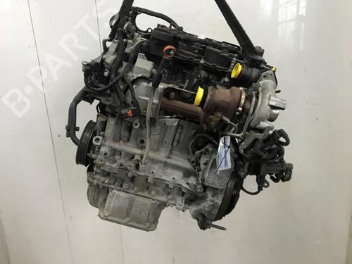 Used Engine PEUGEOT PARTNER Box Body/MPV (K9) 1.5 BlueHDi 75 (75 hp) 29899393