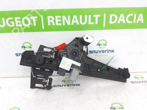 Used Rear right window mechanism CITROËN C4 III (BA_, BB_, BC_) 1.2 PureTech 130 (BAHNSA, BAHNSB) (130 hp) 23393847