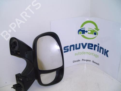 Used Right mirror Right mirror RENAULT TRAFIC II Van (FL) 2.0 dCi 115 (FL01, FL0U, FL00, FL0H, FL0M) (114 hp) 40592223 40592223
