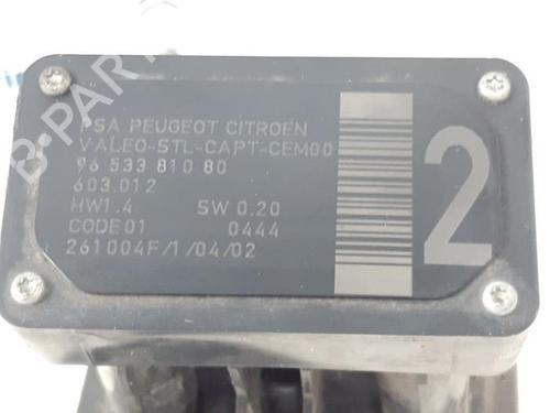 Electronic sensor CITROËN C5 II (RC_) 2.0 16V (RCRFJB, RCRFJC) | BP40568958M84 - Image 2