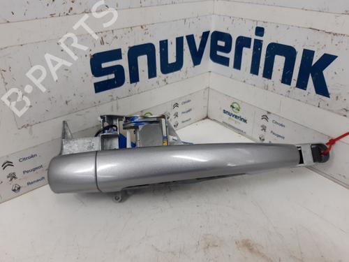 Used Front right exterior door handle PEUGEOT 2008 I (CU_) 1.2 VTi (82 hp) 10796443