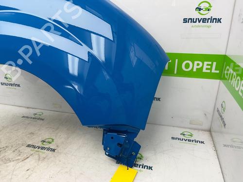 Right front fenders RENAULT KANGOO (KC0/1_) 1.2 (KC0A, KC0K, KC0F, KC01) | BP10808771C42 