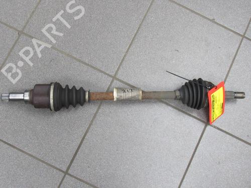 Used Left front driveshaft CITROËN C3 I (FC_, FN_) 1.1 i (60 hp) 10797566