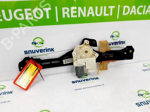 Used Rear left window mechanism CITROËN C4 Grand Picasso II (DA_, DE_) 1.6 HDi / BlueHDi 115 (115 hp) 10804013