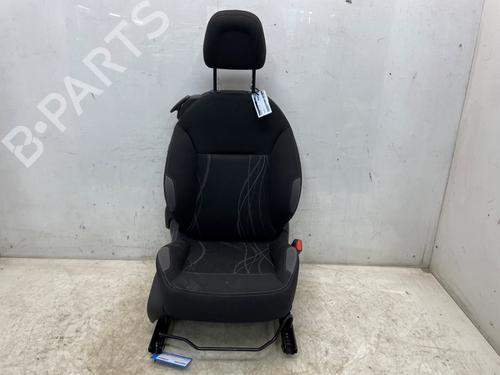 Used Right front seat PEUGEOT 208 I (CA_, CC_) 1.2 VTI 82 (82 hp) 31627898