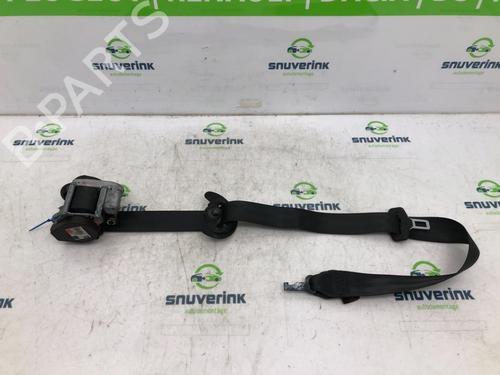 Front left seatbelt CITROËN C4 Picasso II 1.6 THP 155 | BP26202806I26 