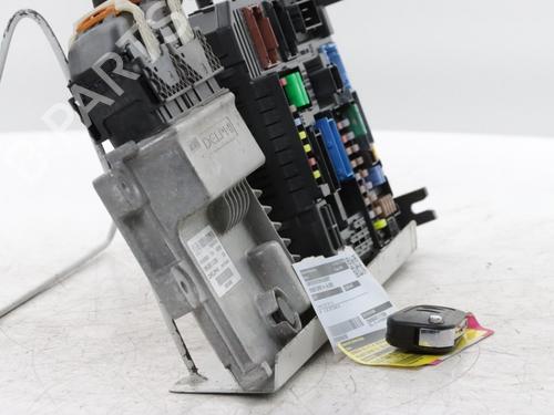 Engine control unit (ECU) PEUGEOT EXPERT Van (V_) 2.0 BlueHDi 120 | BP38466589M57 - Image 9