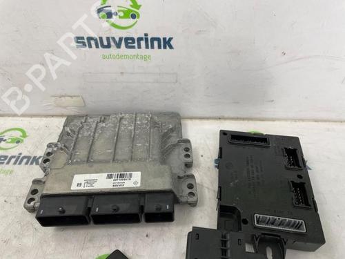 Engine control unit (ECU) RENAULT CAPTUR I (J5_, H5_) 1.2 TCe 120 | BP40570697M57 - Image 6