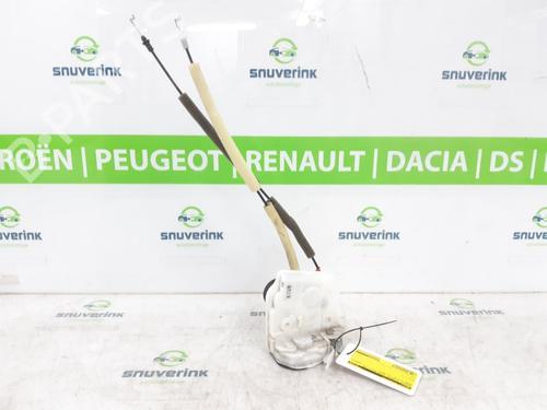 Used Front right lock MAZDA CX-3 (DK) 2.0 SKYACTIV-G (DK5W, DK6W) (120 hp) 20074134