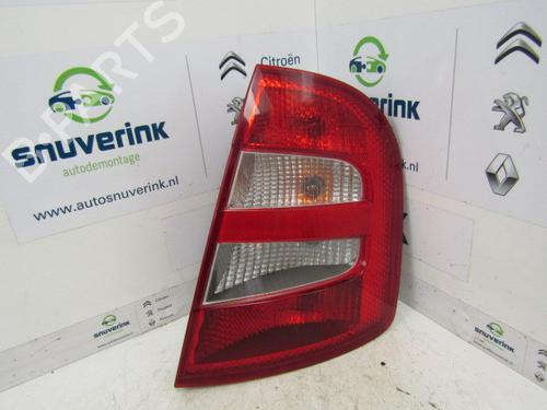 Used Right taillight Right taillight SKODA FABIA I (6Y2) 1.4 (68 hp) 17027057 17027057
