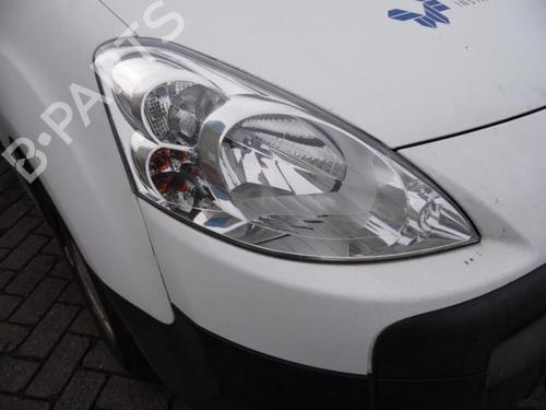 Exhaust system PEUGEOT PARTNER Box Body/MPV 1.6 HDi 16V | BP40566636M121 - Image 9