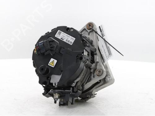 Used Starter Starter FORD PUMA (J2K, CF7) 1.0 EcoBoost (125 hp) 40589105 40589105