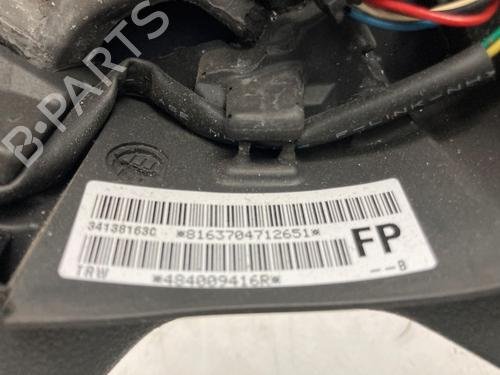 Steering wheel RENAULT TRAFIC III Van (FG_) 1.6 dCi 125 (FGMH) | BP24166618C49
