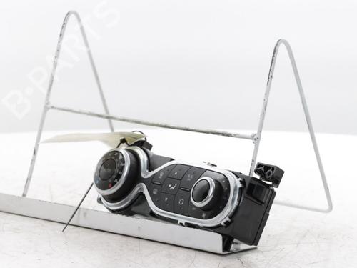 AC-Styringsenhed/Manøvreenhed RENAULT TWINGO III (BCM_, BCA_) Z.E: (BCA1) | BP30866663I5