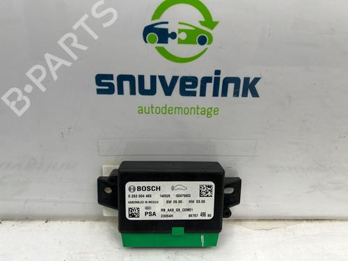 Used Electronic module CITROËN C4 CACTUS 1.2 VTi 82 (82 hp) 29827808
